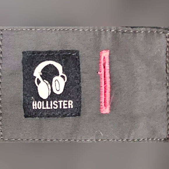 Hollister Women's Gray Jacket Sz S - Picture 5 of 8